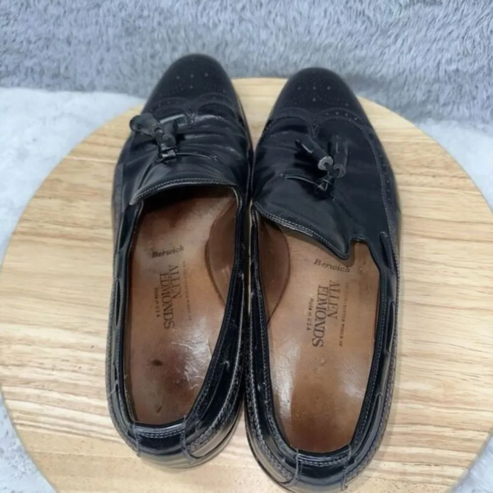 Allen Edmonds thank you